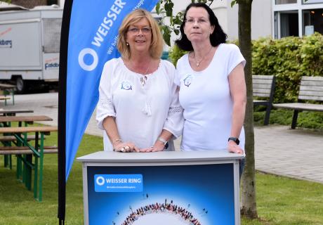 Das Team der Außenstellenleitung
